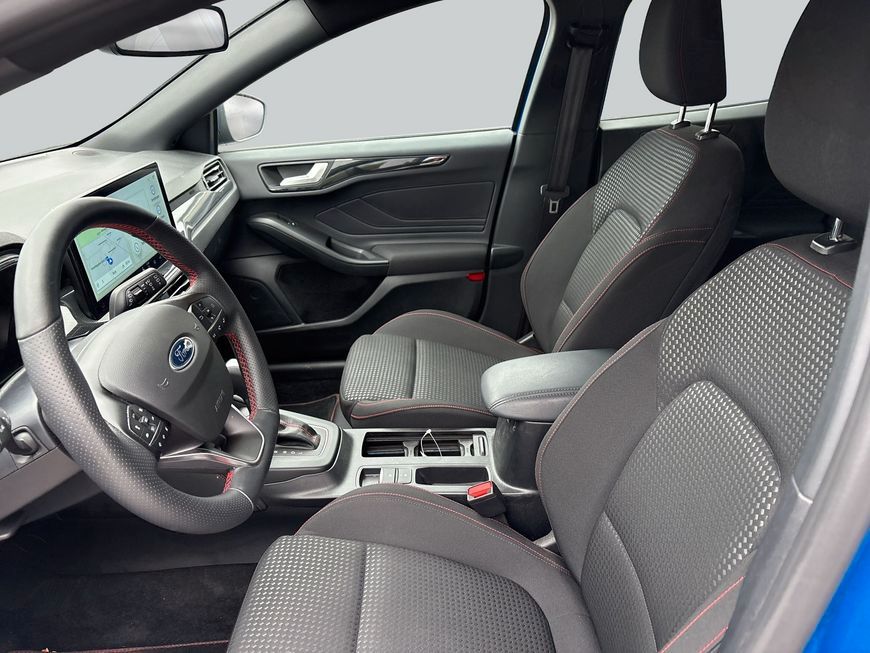 Ford Focus Turnier 1.0 EcoBoost Hybrid Aut. ST-LINE X
