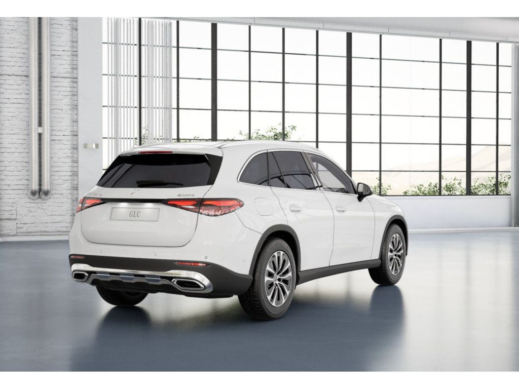 Mercedes-Benz GLC 220 d 4M Avantgarde Advanced Plus - Samsaru's Car Outlet