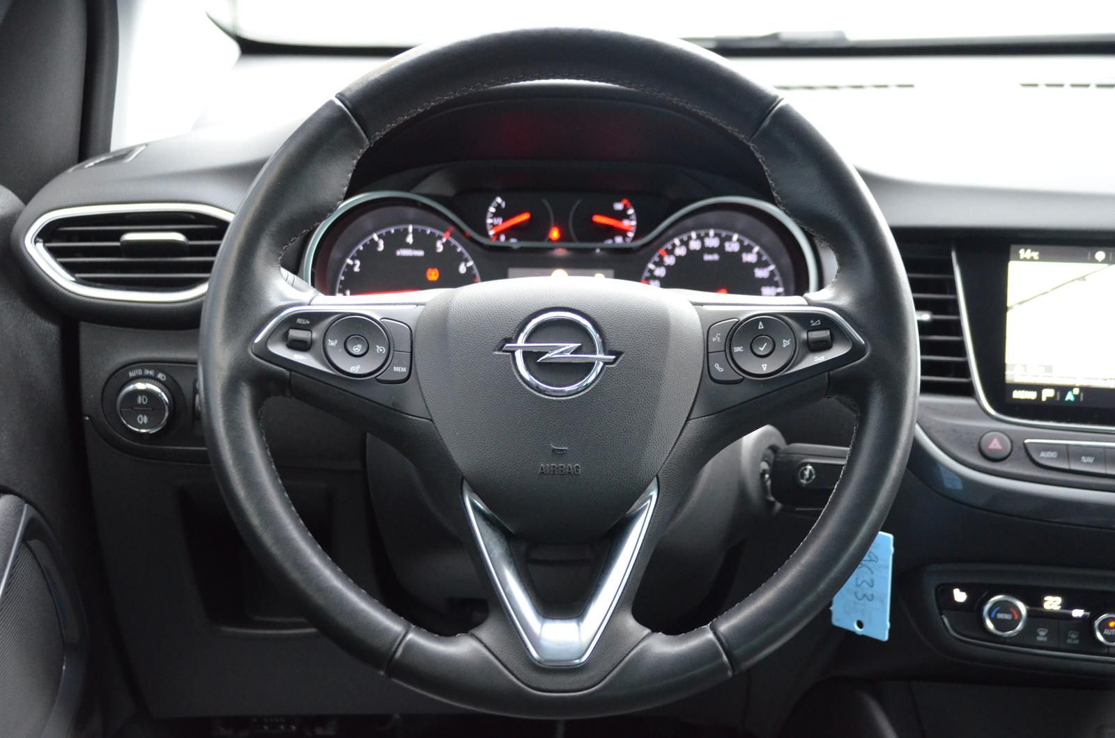 Opel Crossland - Samsaru's Car Outlet
