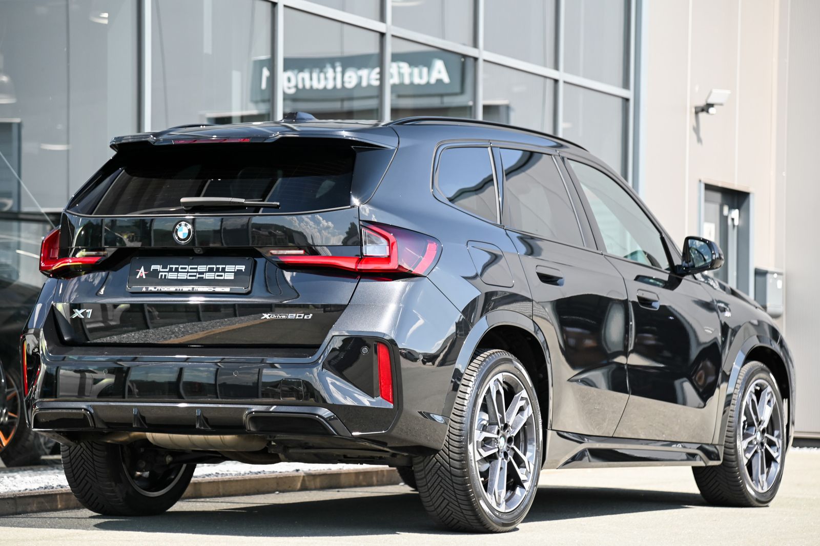 BMW X1 xDrive20d M Sport - Samsaru's Car Outlet