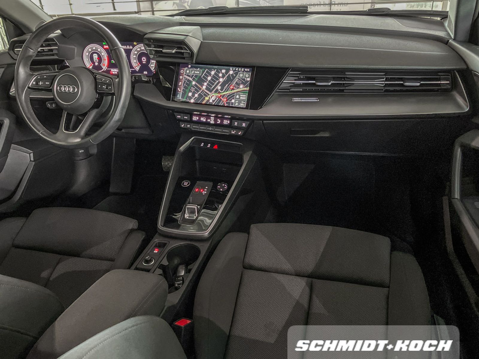 Audi A3 30 1.0 TFSI Sportback advanced S-tronic NAVI