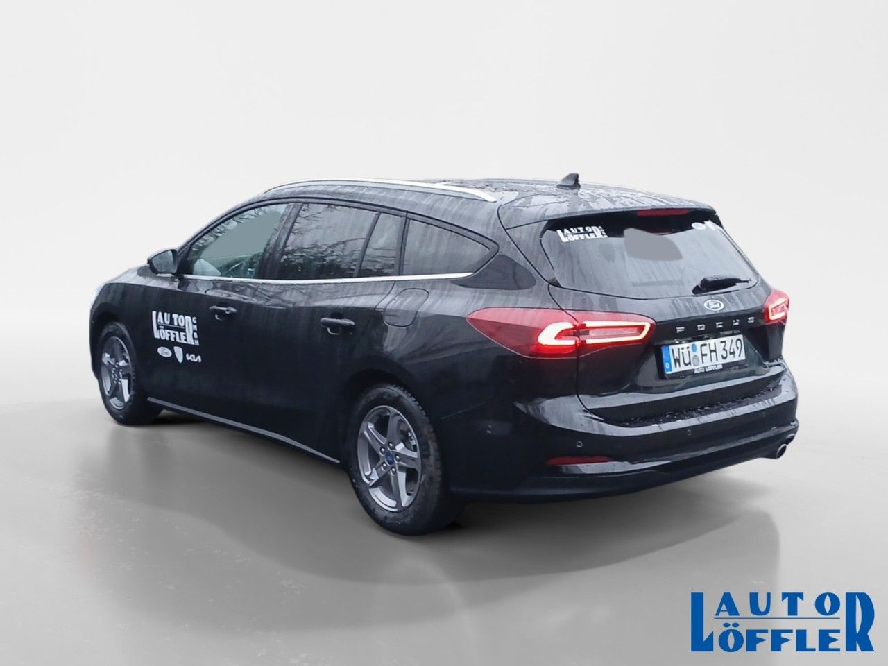 Ford Focus Turnier Titanium X NAVI* RFK* SHZ* KLIMA*