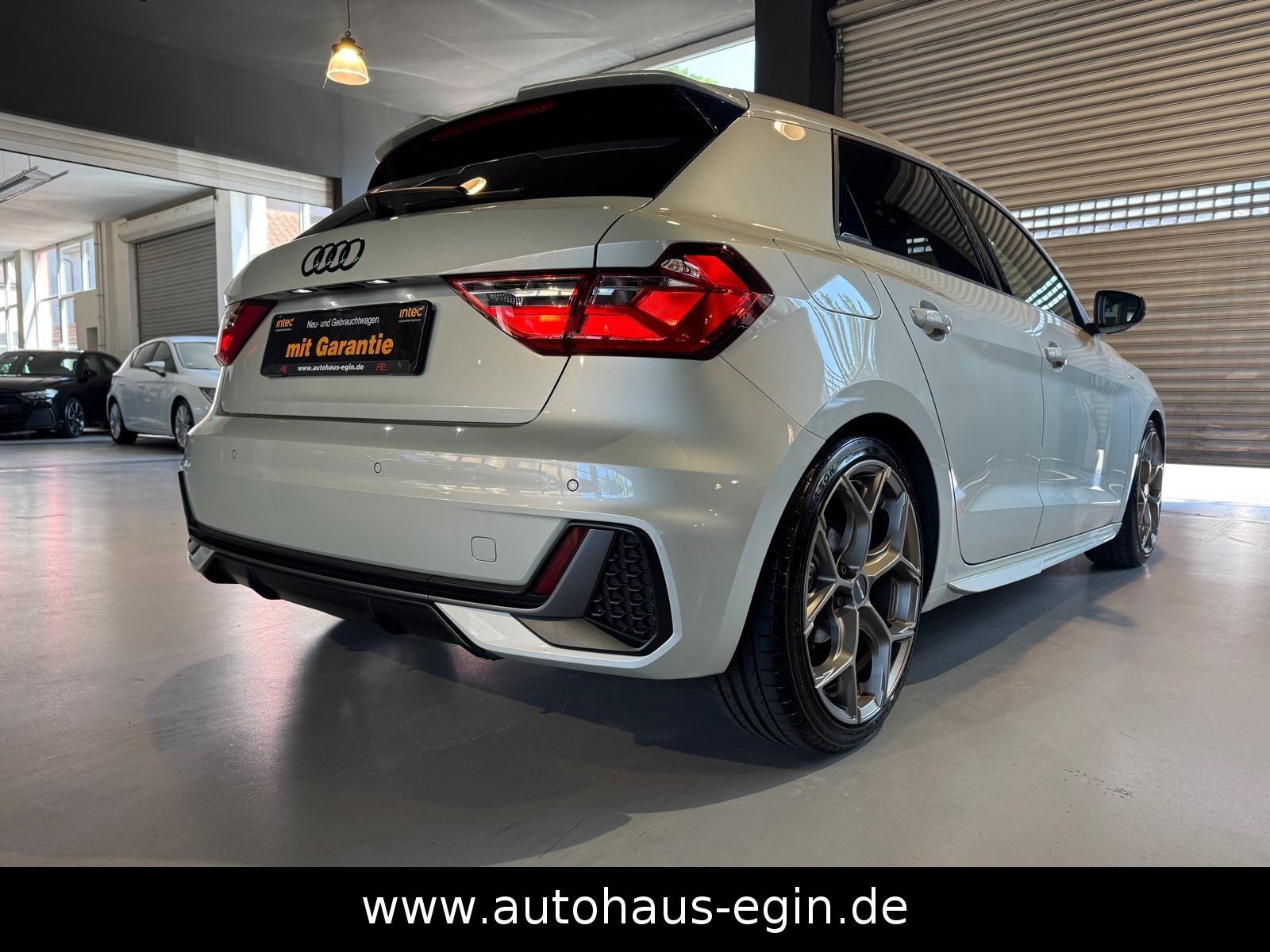 Audi A1 Sportback 35 TFSI S LINE - Samsaru's Car Outlet