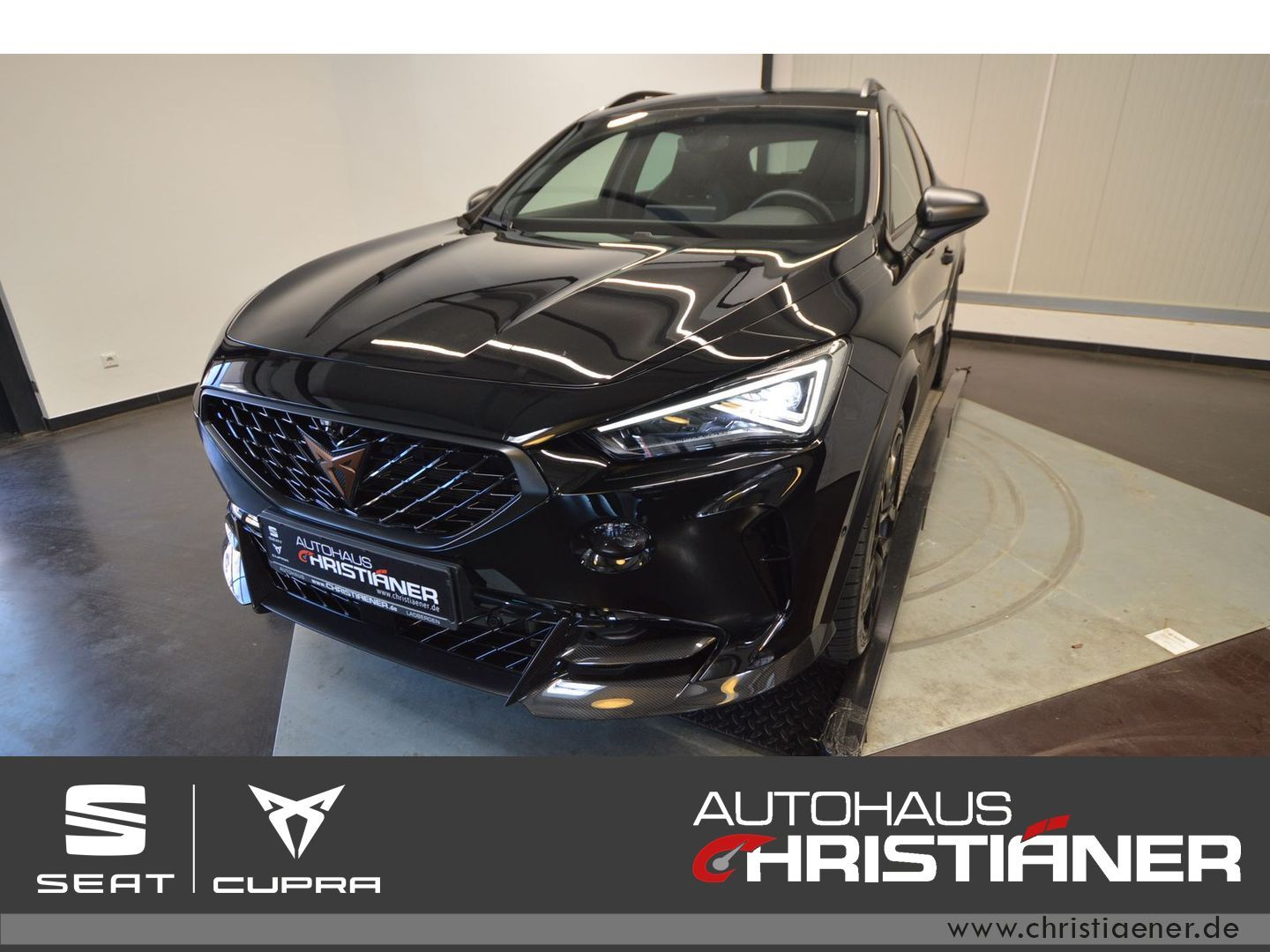 Cupra Formentor 2.0 TSI VZ5 4Drive - Samsaru's Car Outlet