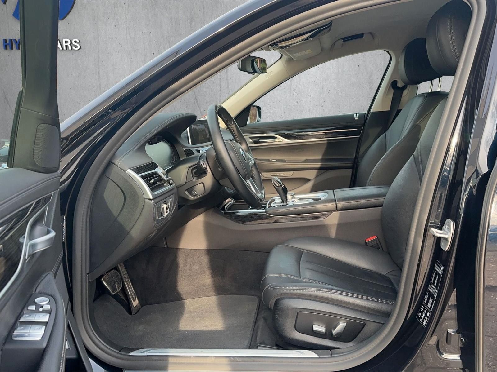 BMW 730 d xDrive M Sport Laser ACC 360°HUD Soft StHz