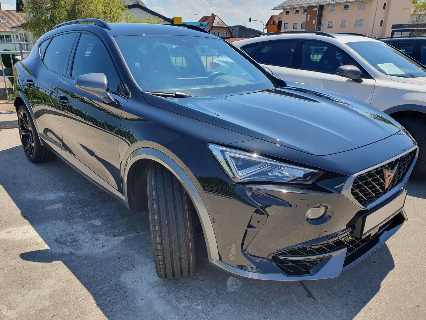 Cupra Formentor VZ 2.0 TSI 4Drive - Samsaru's Car Outlet