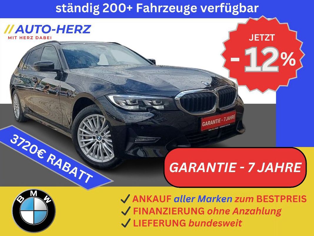 BMW 330e xDrive Touring Sport-Line - Samsaru's Car Outlet