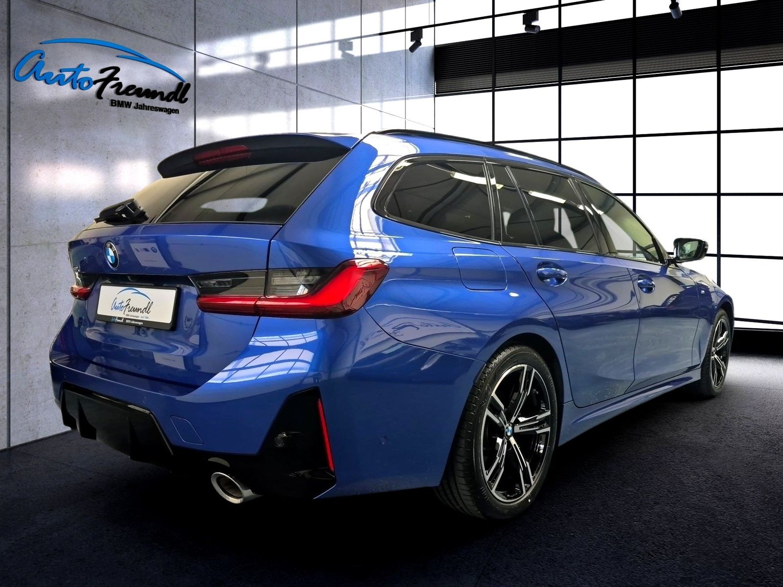 BMW 320d xDrive M Sport *As.Prof.*HuD*LED+*
