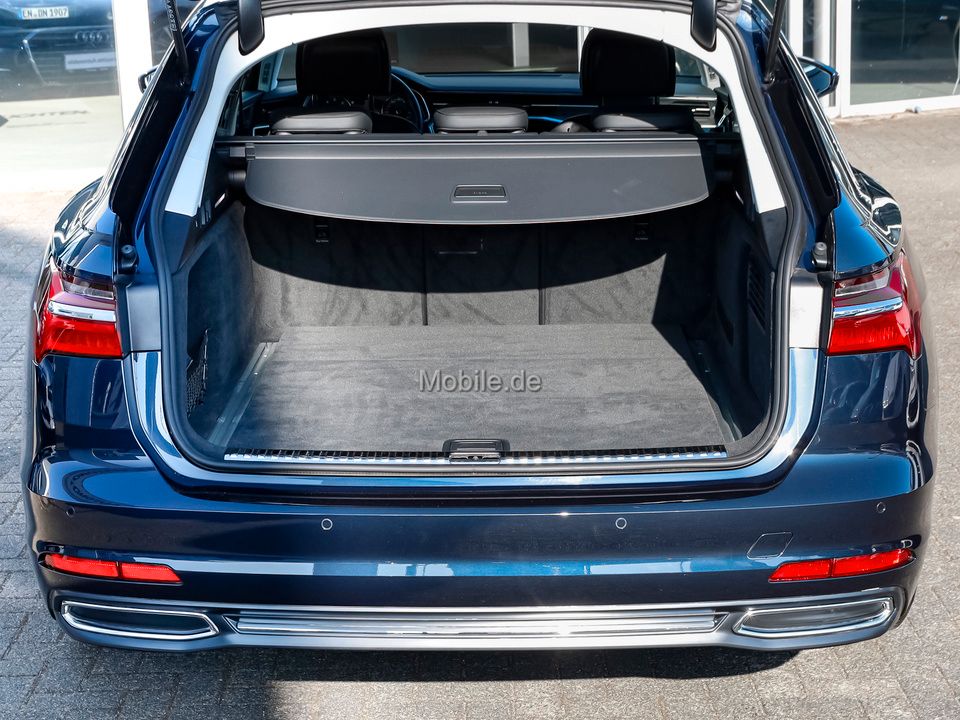 Audi A6 45 TFSI S tronic design Avant - Samsaru's Car Outlet
