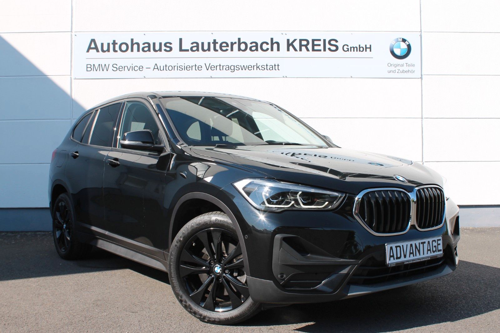 BMW X1 20i xDrive Advantage - Samsaru's Car Outlet