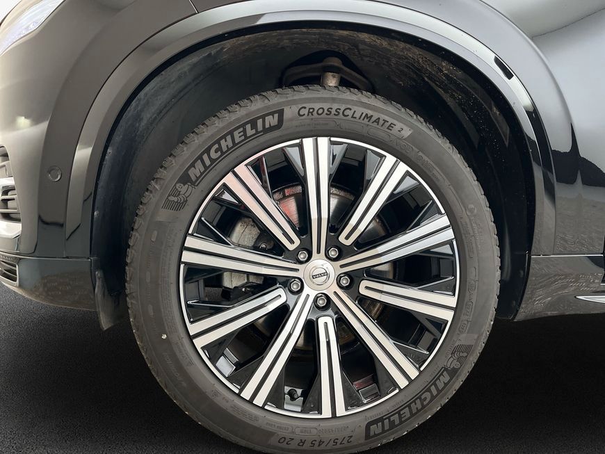 Volvo XC90 B5 D AWD Plus Bright