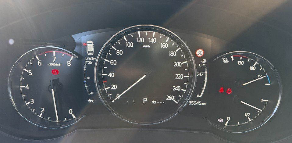 Mazda 6 2.5L SKYACTIV G 194 6AT FWD EXCLUSIVE-LINE