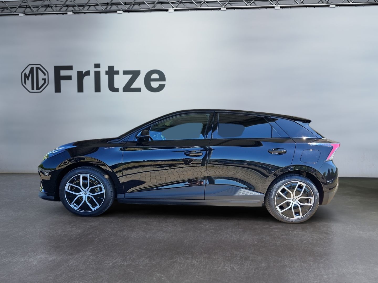MG4 Luxury / 64 kWh / Navi / SHZ / 360°-Kamera