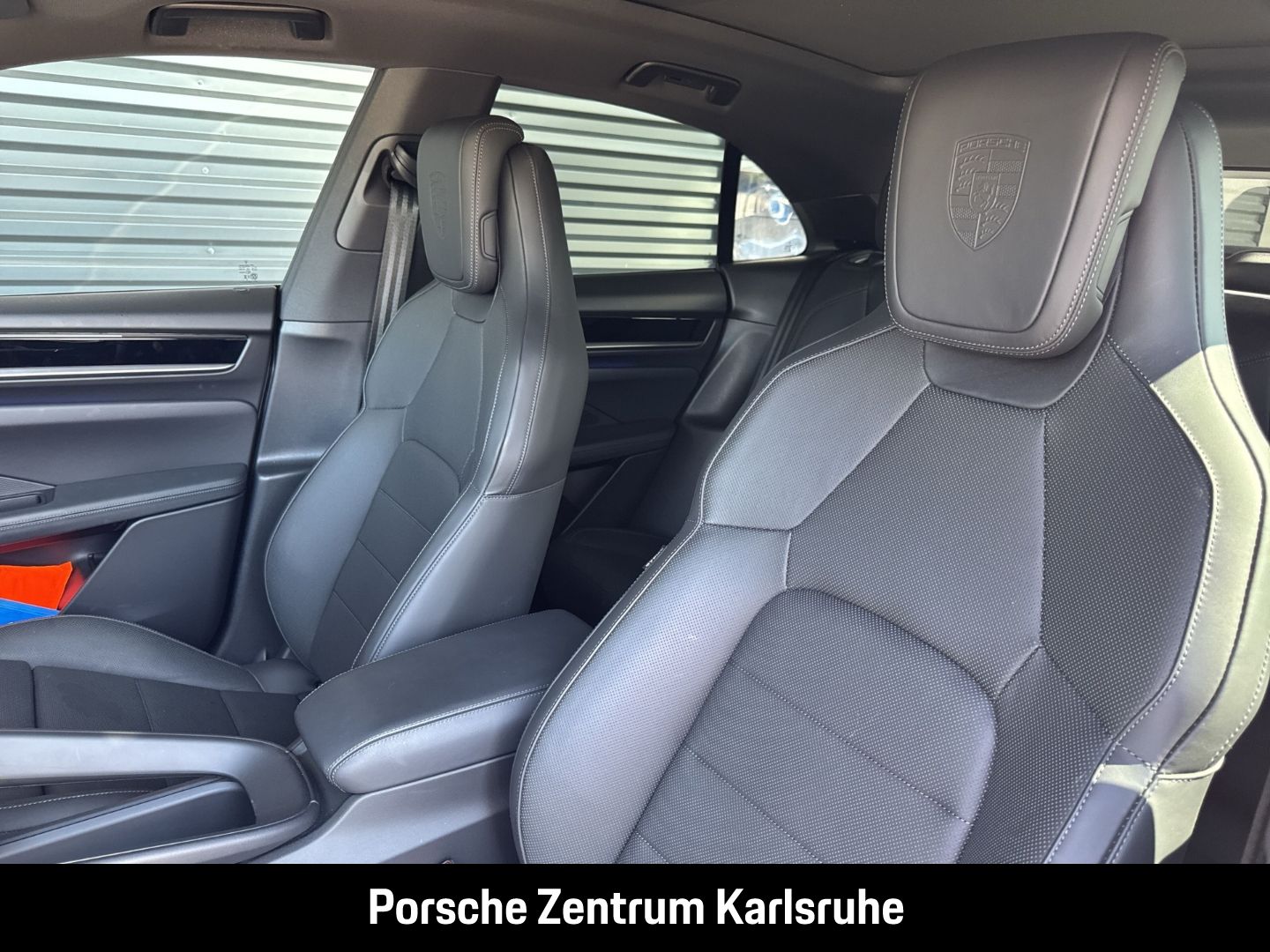 Porsche Macan 4S HA-Lenkung InnoDrive Head-Up LED-Matrix