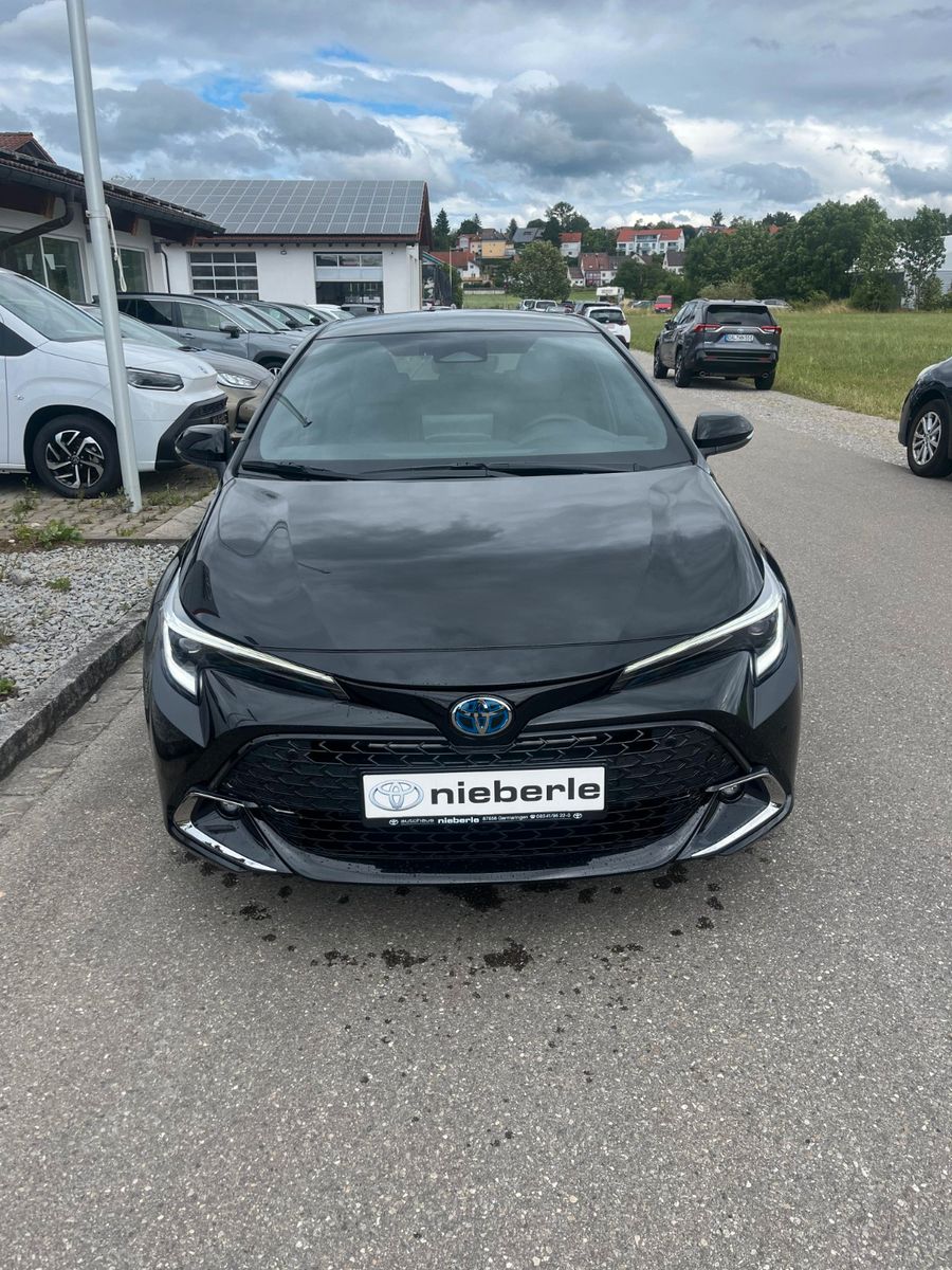 Toyota Corolla Hybrid 2,0l Teamplayer *Sitzh,Kamera*