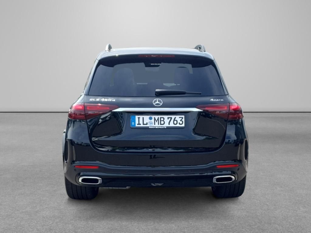 Mercedes-Benz GLE 450 d 4M AMG*Distronic*AHK*Airmatic*360*LED