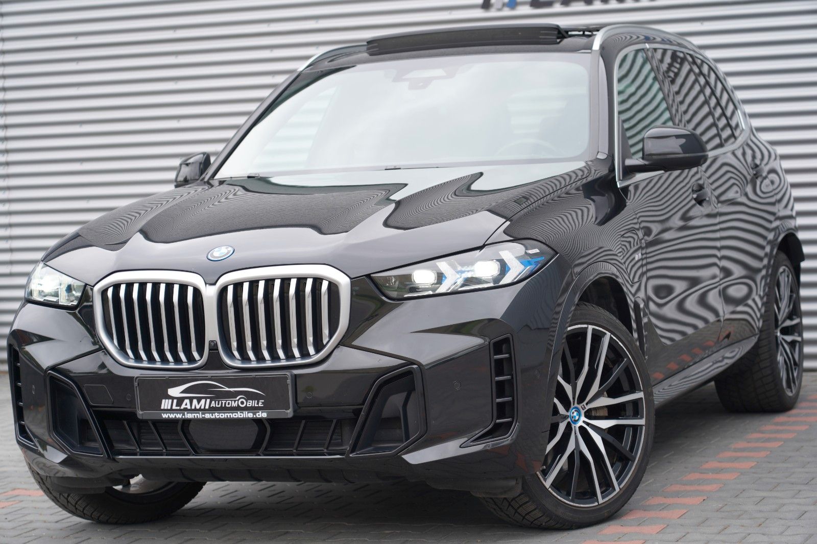 BMW X5 50e xDrive M Sport SKYLOUNGE LUFT MERINO