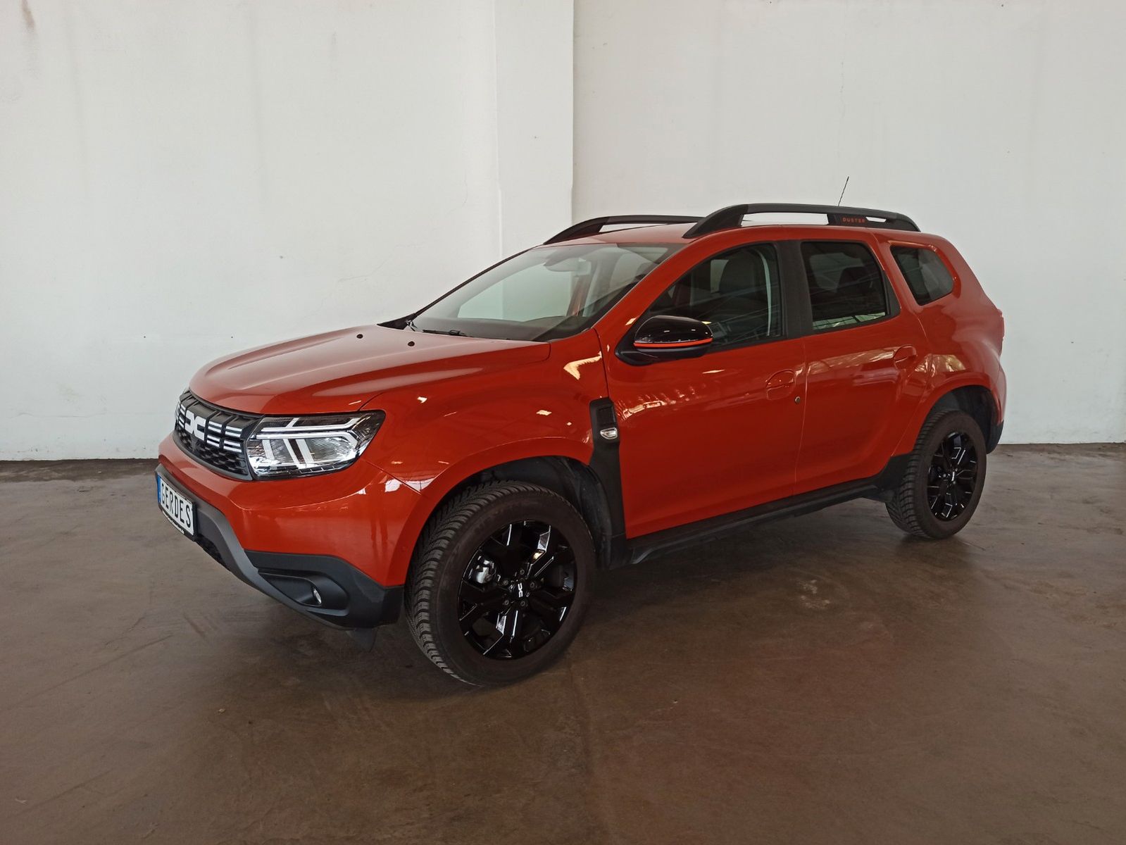 Dacia Duster Extreme 1.3 TCe 150 EDC - Samsaru's Car Outlet