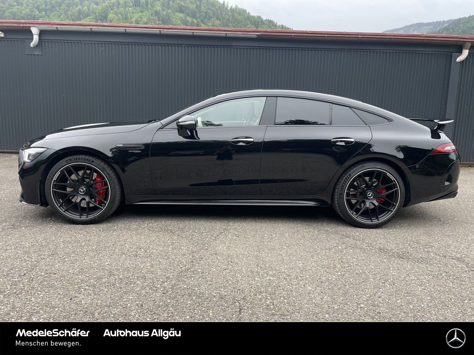 Mercedes-Benz AMG GT 53 4M+ - Samsaru's Car Outlet