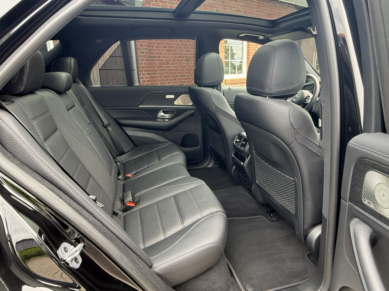 Mercedes-Benz GLE 350 de 4M AMG-STYLING,22",Sitzklima,AIR,Pano