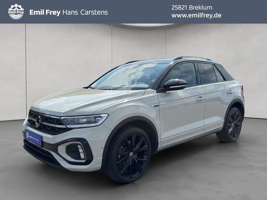 Volkswagen T-Roc 2.0 TSI OPF 4M DSG - Samsaru's Car Outlet