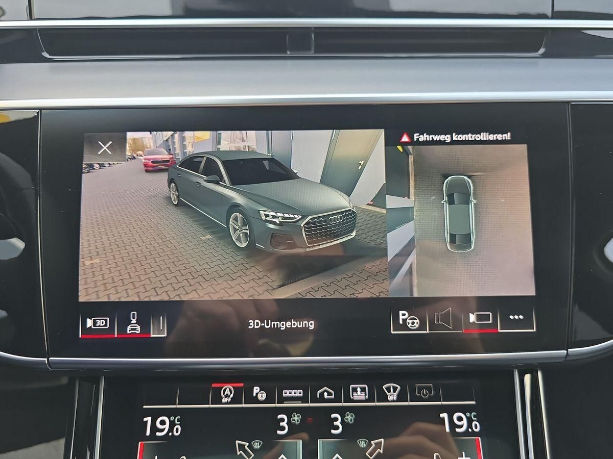 Audi A8 50 TDI quat S-LINE - Samsaru's Car Outlet