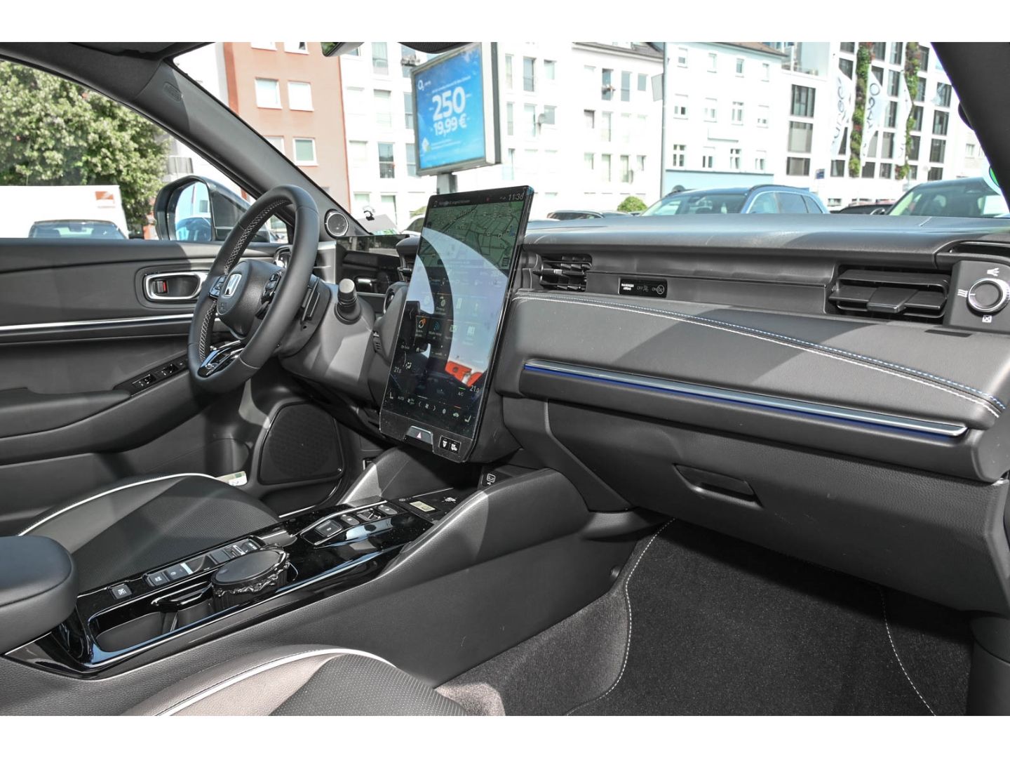 Honda e:Ny1 e Ny1 ADVANCE PAKET LRH+SHZ+NAVI+LEDER+LED