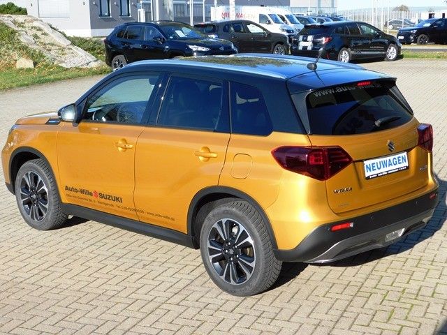 Suzuki Vitara 1.4 Boosterjet 4x4 Comfort+ - Samsaru's Car Outlet