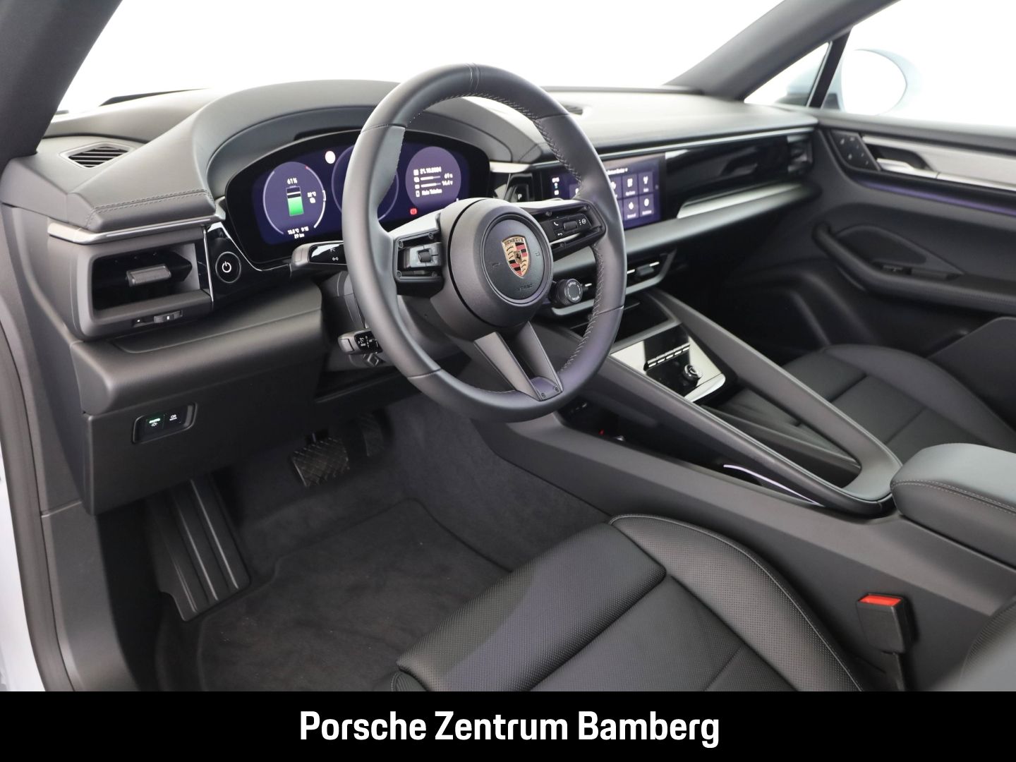 Porsche Macan 4/ Luft/ Head up/ AHK/ Sitzbelüftung uvm.