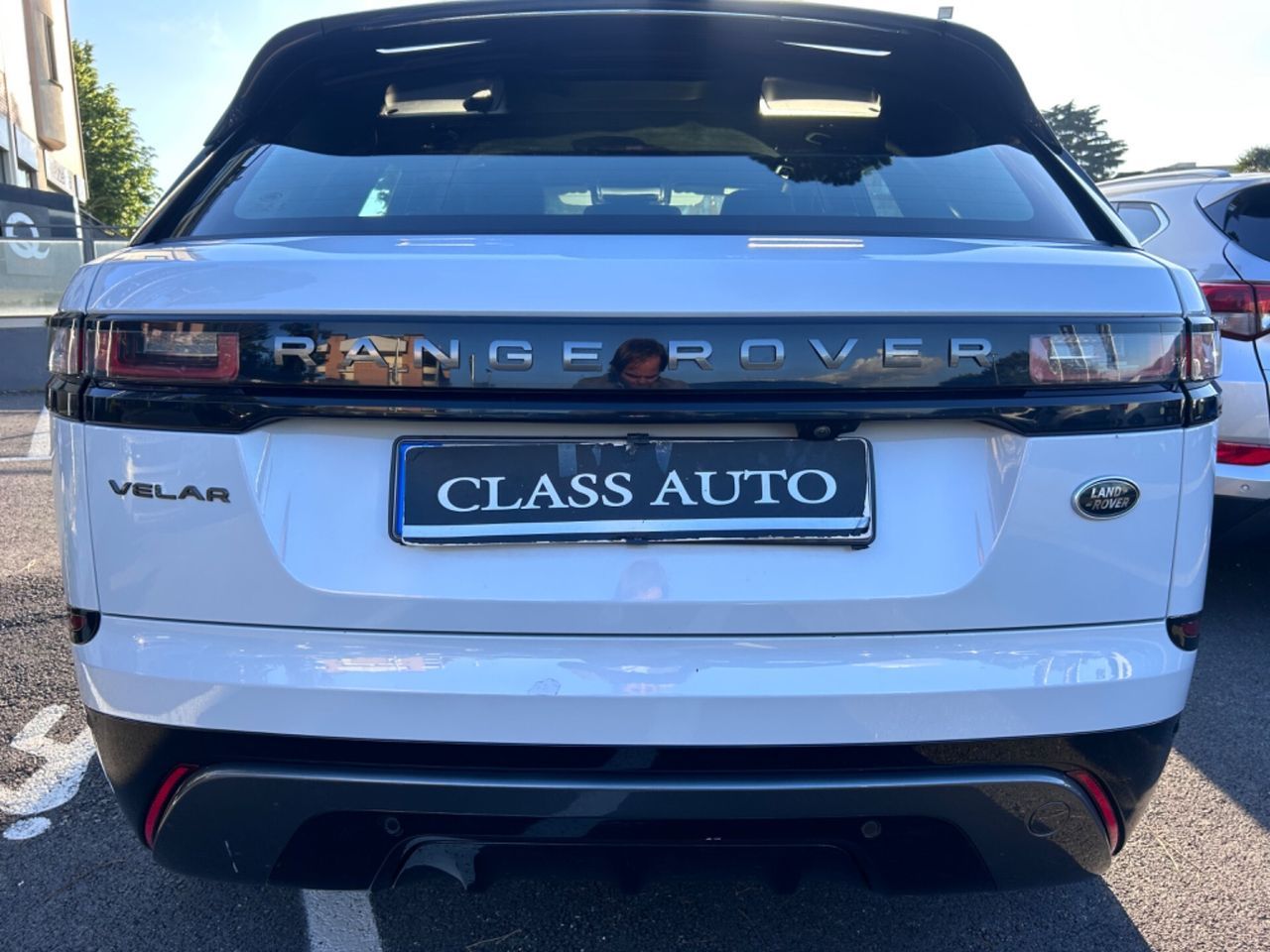 Range Rover Velar Range Rover Velar 2 - Samsaru's Car Outlet