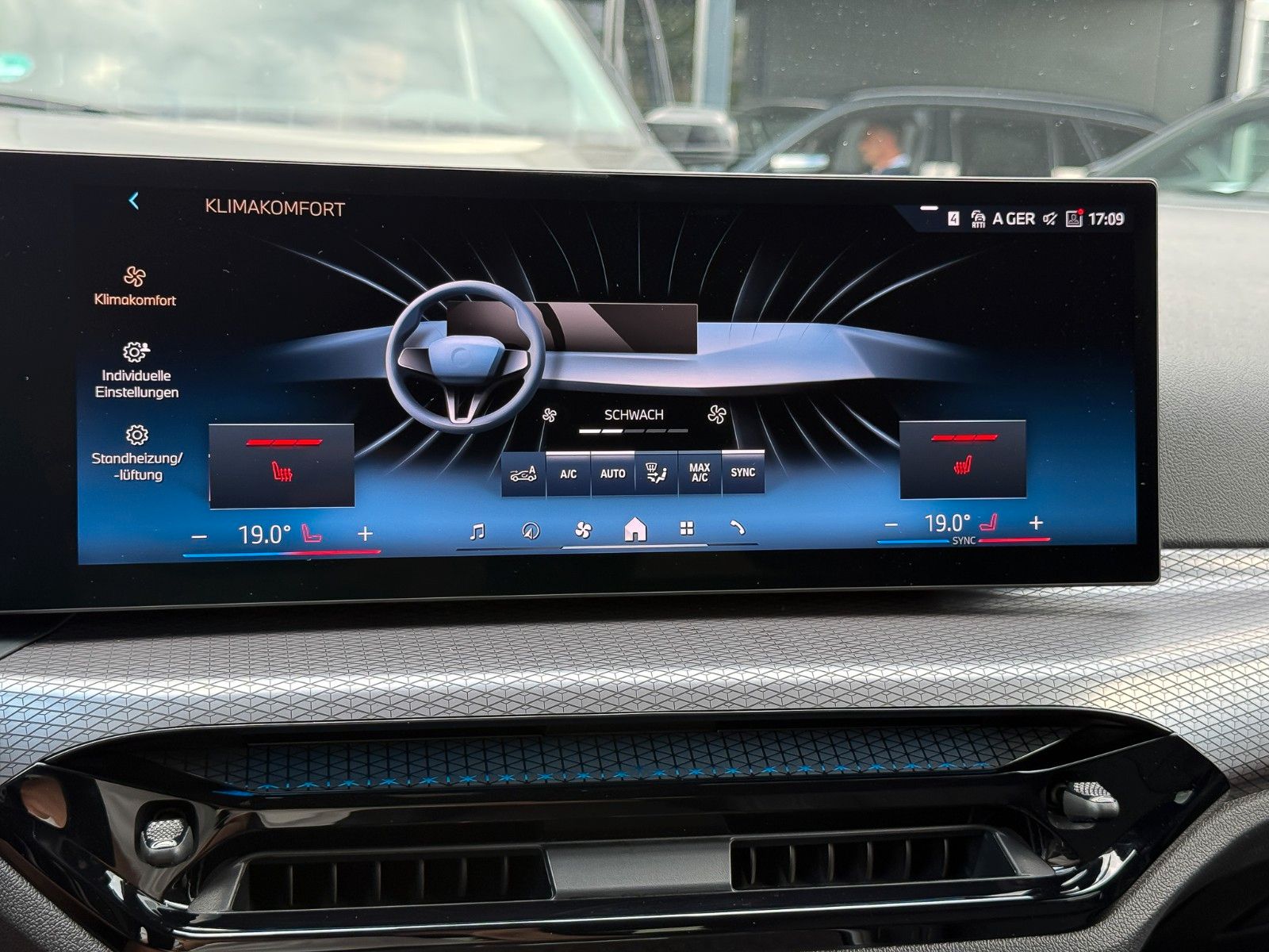 BMW 320d xD M Sport Pro HuD AHK hifi StHzg Memory