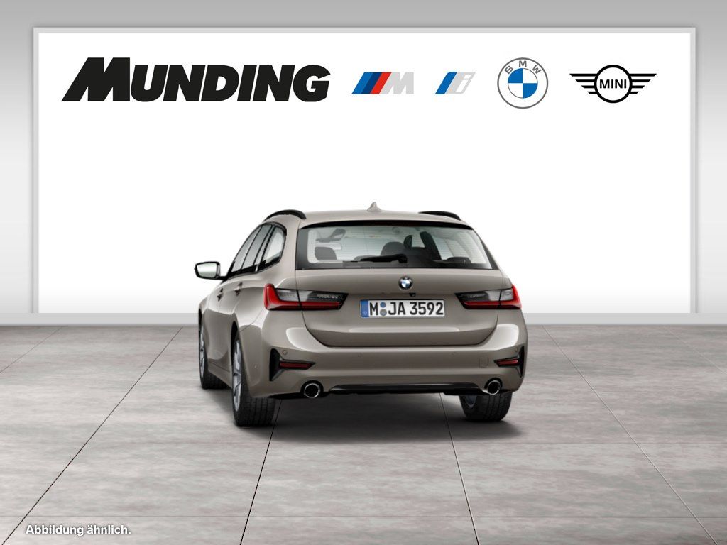 BMW 320d xDrive A Touring Sport Line - Samsaru's Car Outlet