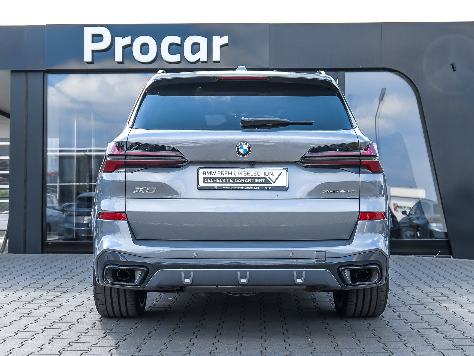 BMW X5 xDrive40d M Sport HUD PANO ACC AHK 360°KAM