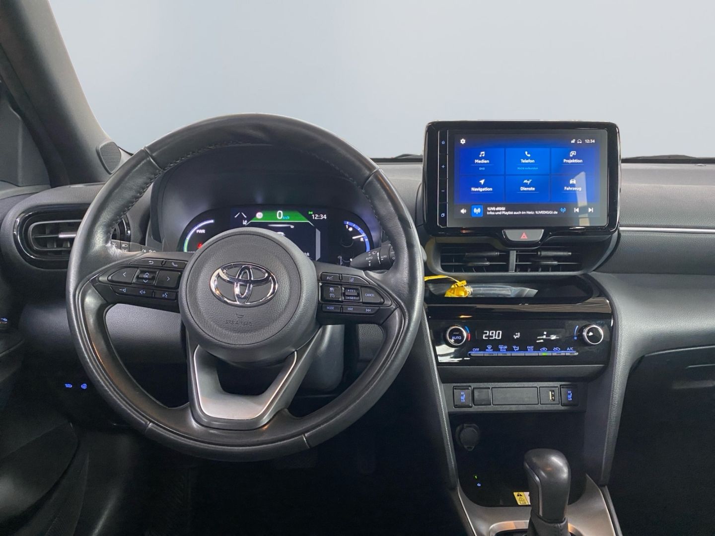Toyota Yaris Cross Hybrid 1.5 Team D *Safety*Winter*Sma