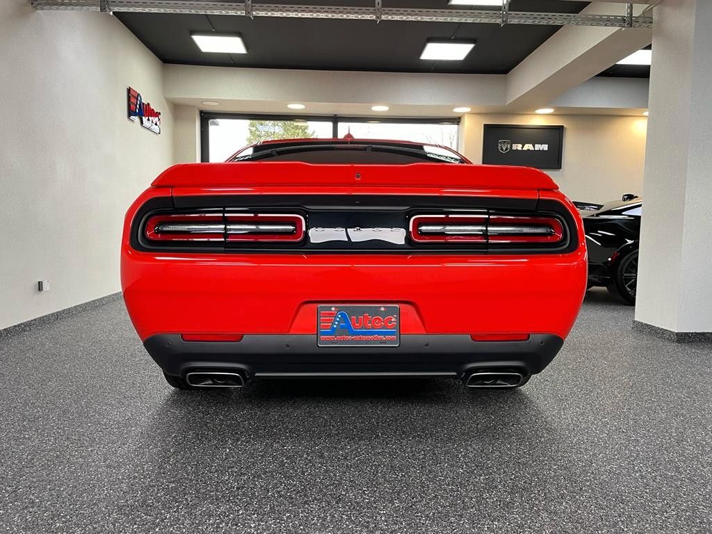Dodge CHALLENGER  R/T-5.7L-V8 HEMi AUS 1. HAND