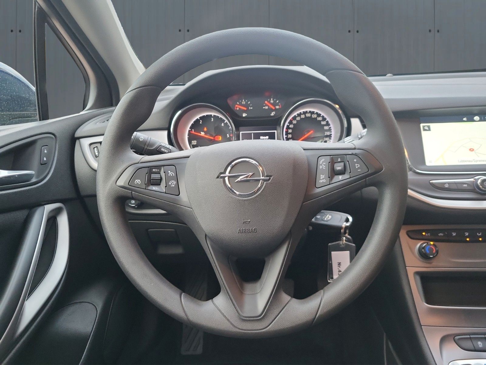 Opel Astra K ST Business Edition - Samsaru's Car Outlet