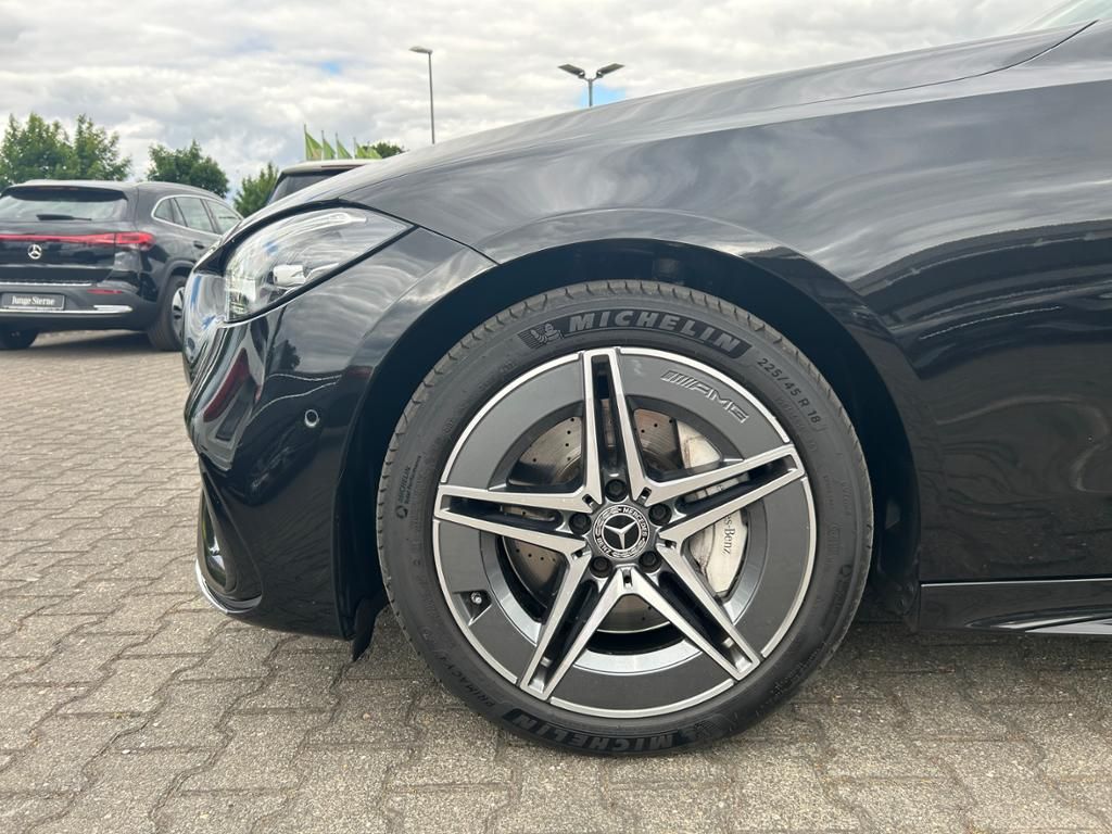 Mercedes-Benz C 180 AMG - Samsaru's Car Outlet