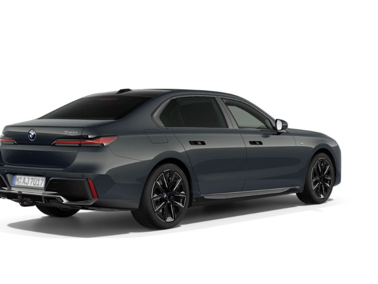 BMW 740d xDr M PRO Kaschmir,B&W High,Fond,Executive