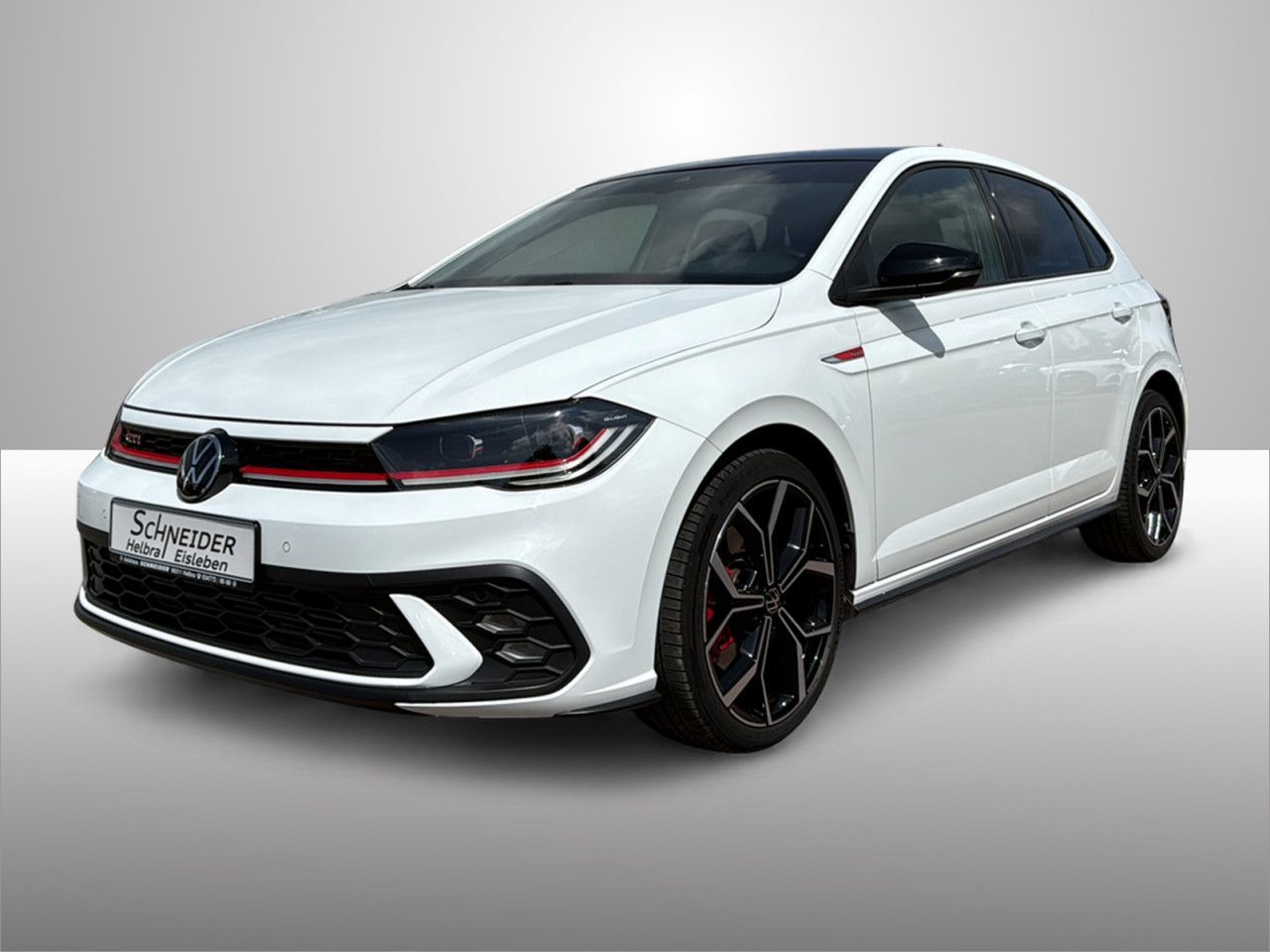 Volkswagen POLO GTI 2.0 TSI DSG CAM+NAVI+IQ.LIGHT+APP