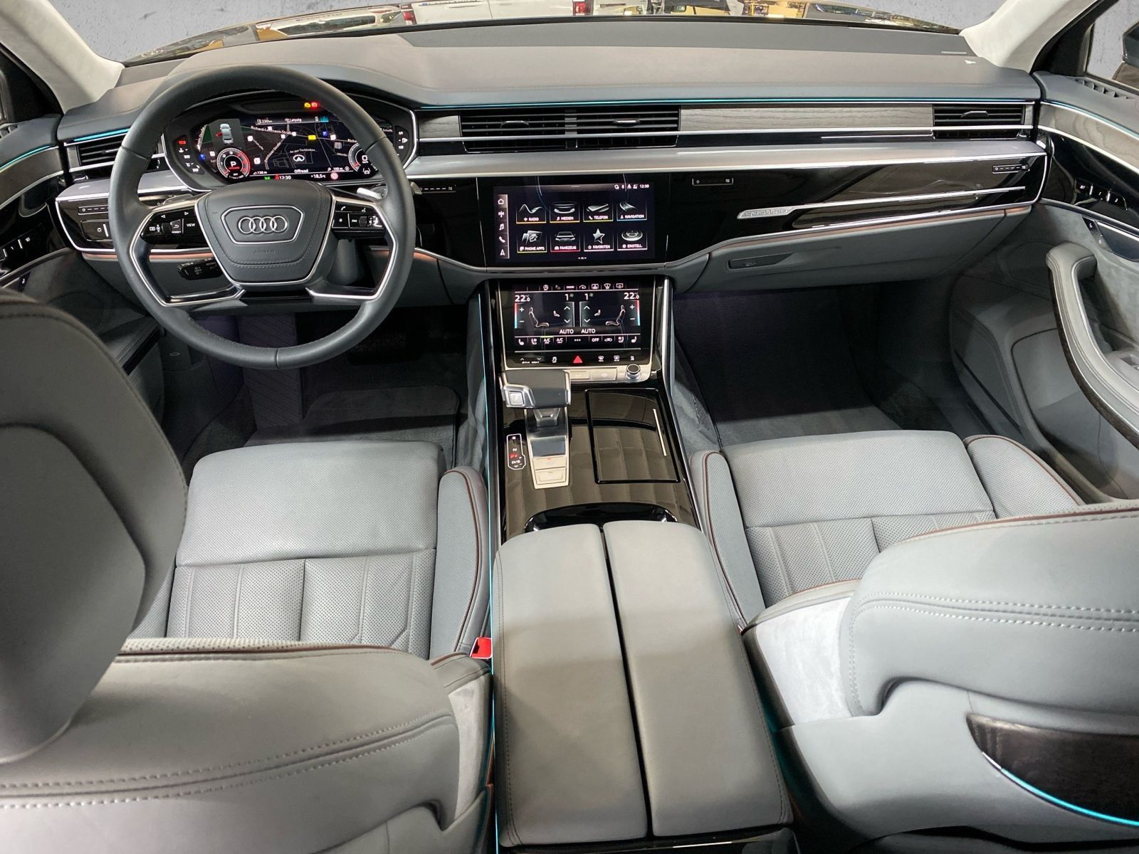 Audi A8 50 TDI - Samsaru's Car Outlet