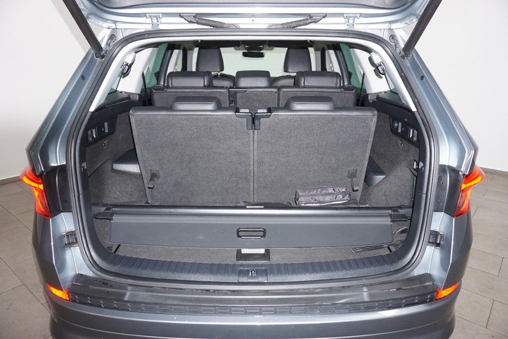 Skoda Kodiaq 2.0TSI DSG L&K 4x4 Virtual AHK 7-Sitzer