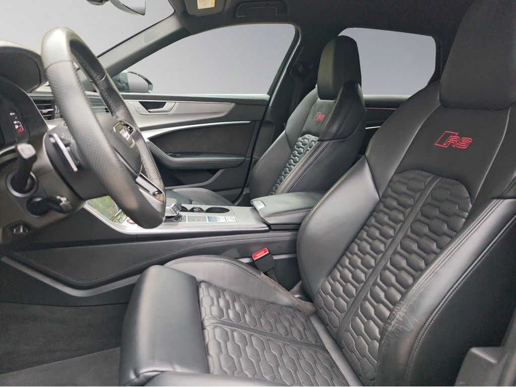 Audi RS6 Avant 4.0 TFSI quattro