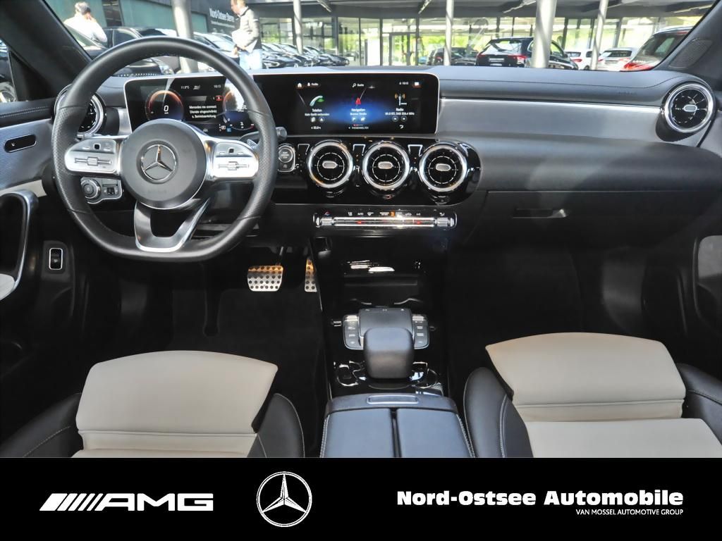 Mercedes-Benz CLA 220 COUPÉ 4M AMG - Samsaru's Car Outlet