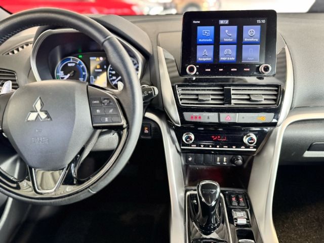 Mitsubishi Eclipse Cross Mitsubishi Plug-In Hybrid Plus MJ2