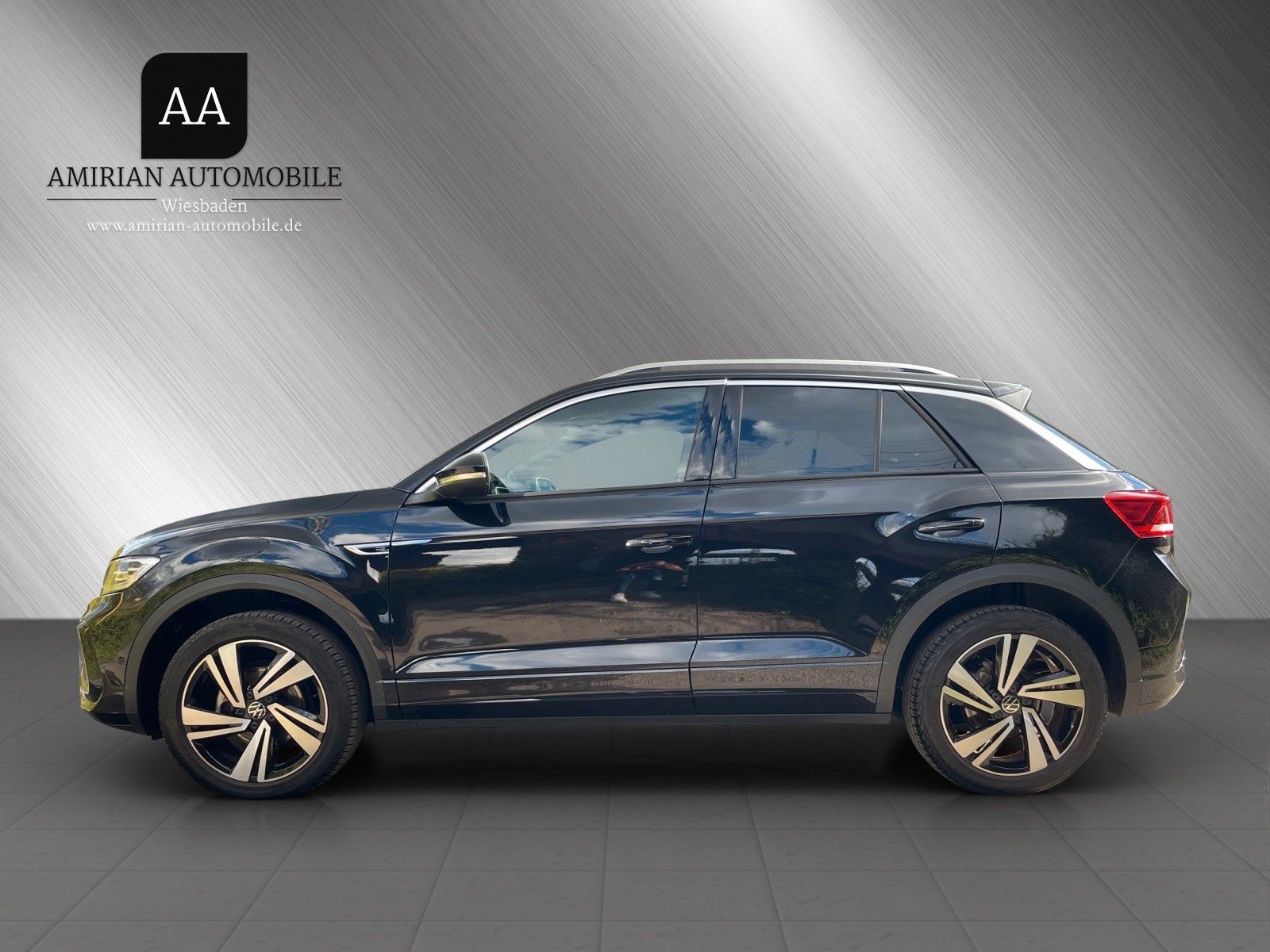 Volkswagen T-Roc R-Line Plus - Samsaru's Car Outlet