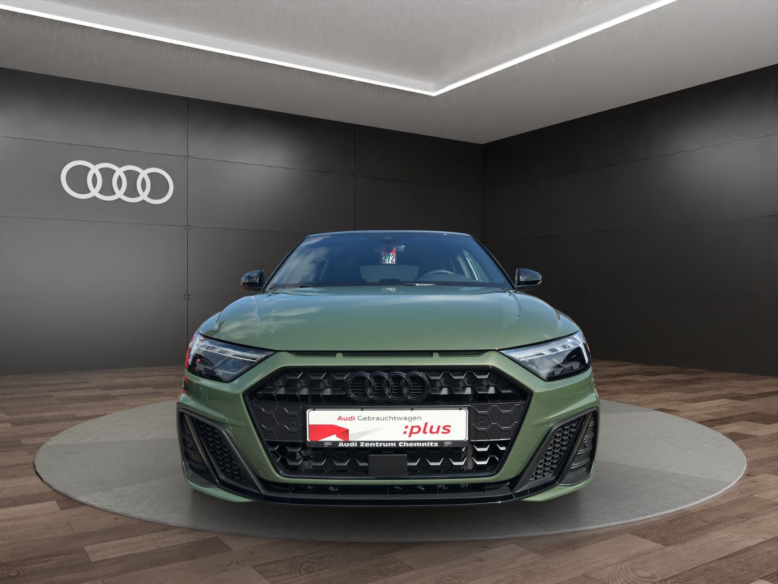 Audi A1 Sportback 30 TFSI S tr. S LINE+ACC+KAMERA