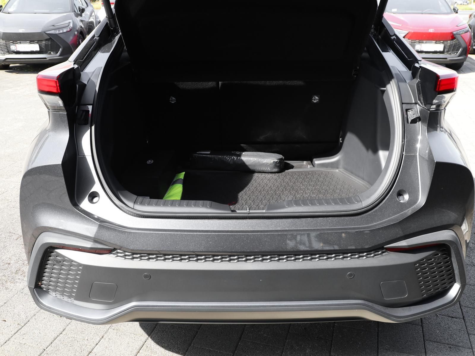 Toyota C-HR 1.8 Hybrid Team Deutschland FWD *CARPLAY*KA