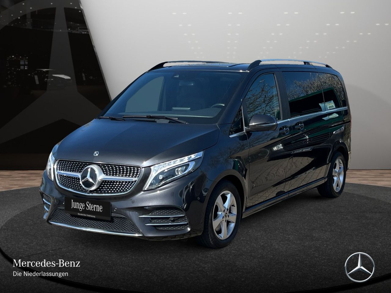 Mercedes-Benz V 300 d Kompakt AVANTGARDE EDITION - Samsaru's Car Outlet
