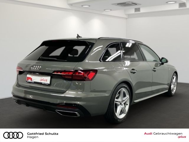 Audi A4 Avant 40 TFSI S-tronic - Samsaru's Car Outlet
