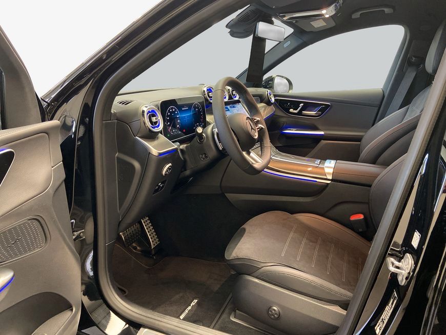 Mercedes-Benz GLC 300 de 4M Edition AMG Adva+|AHK|DigiLight|So